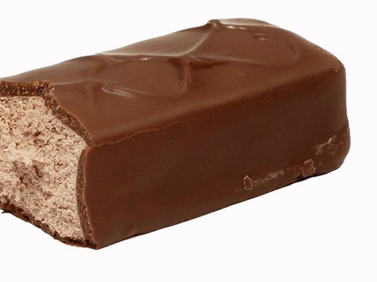 Giros de chocolate con relleno