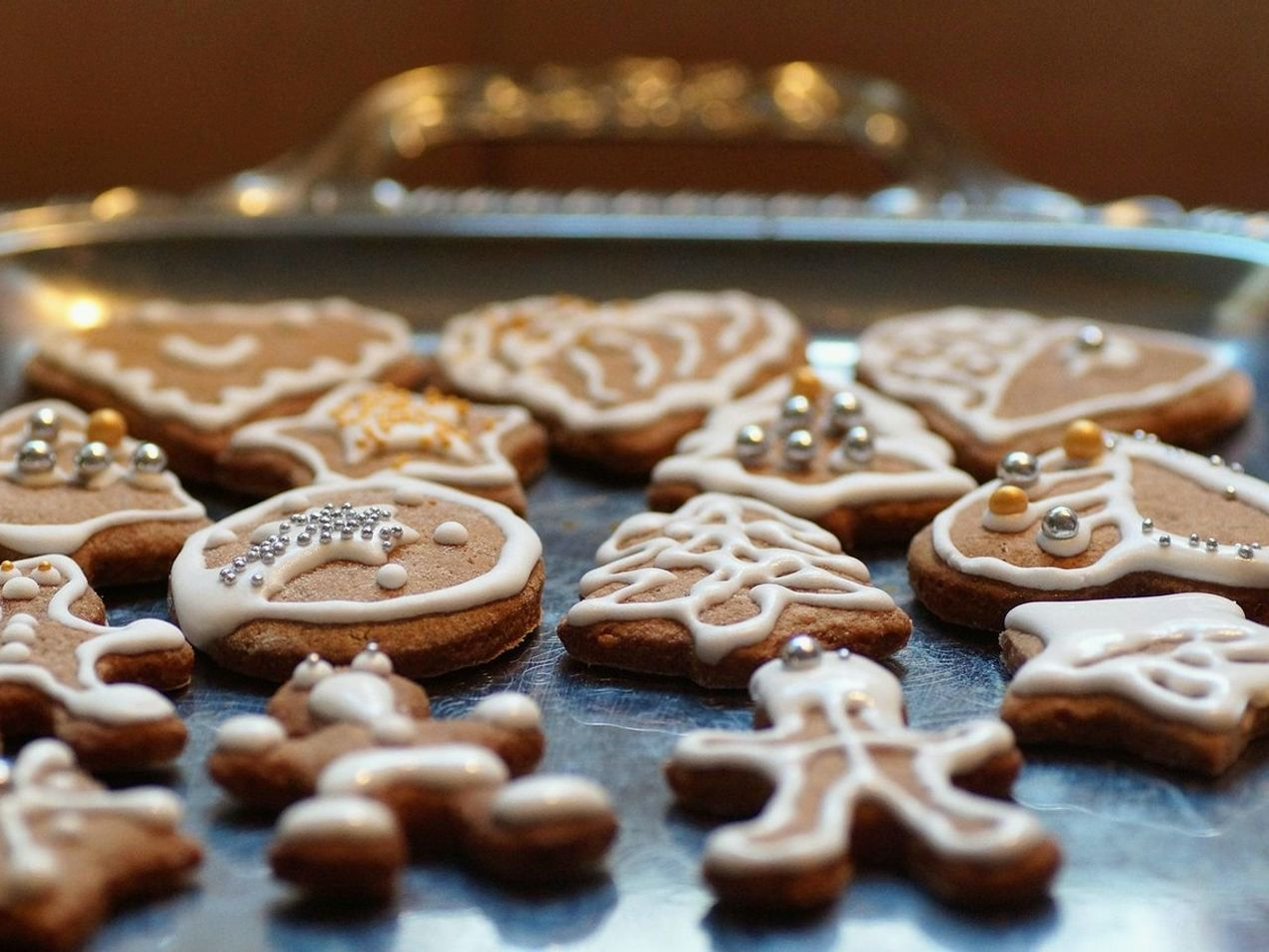 Dulces artesanales frescos